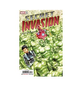 Marvel Secret Invasion #3