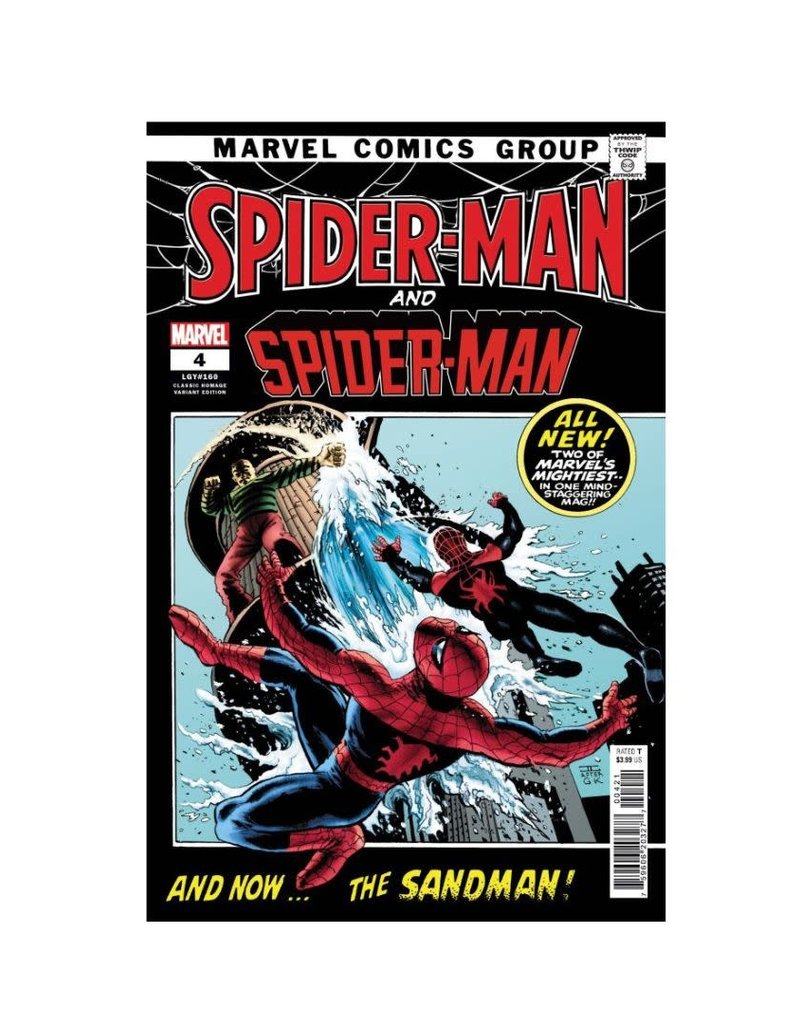 Marvel Spider-Man #4