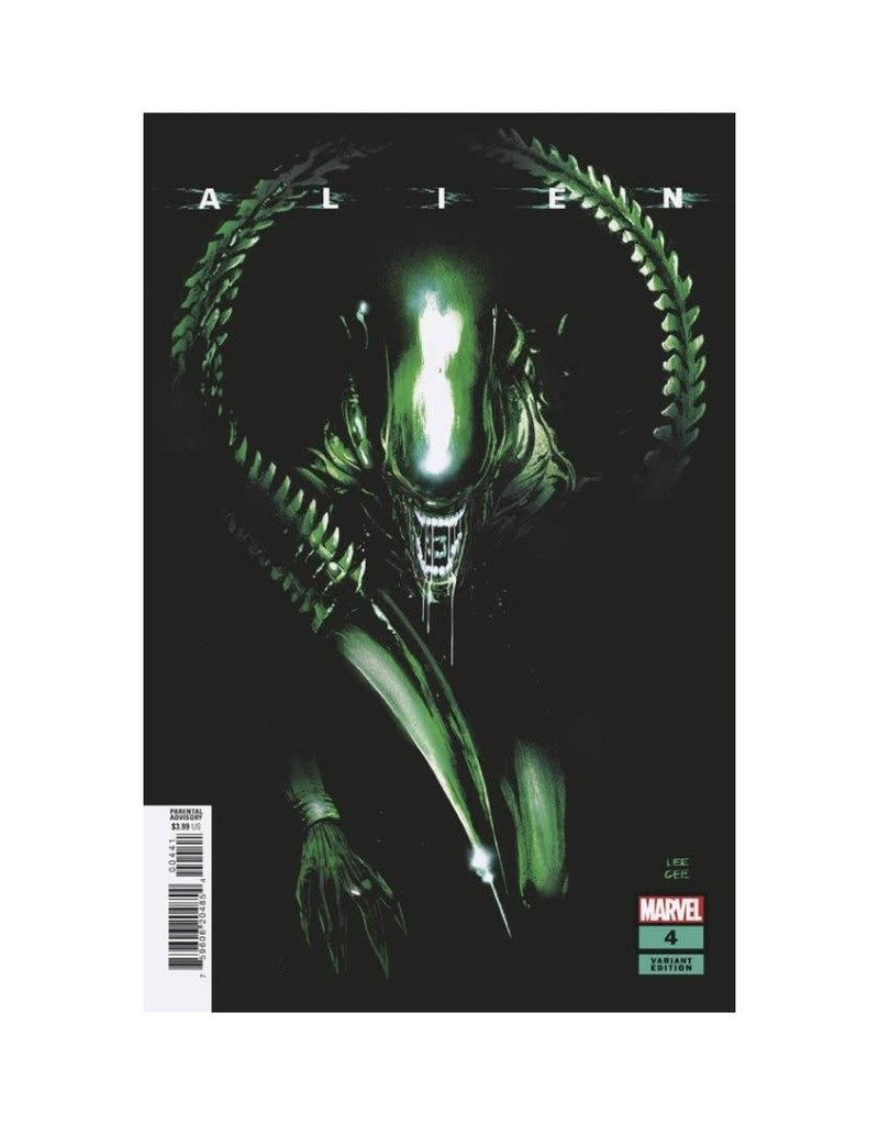 Marvel Alien #4