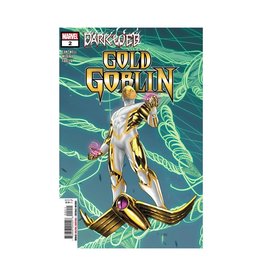 Marvel Gold Goblin #2