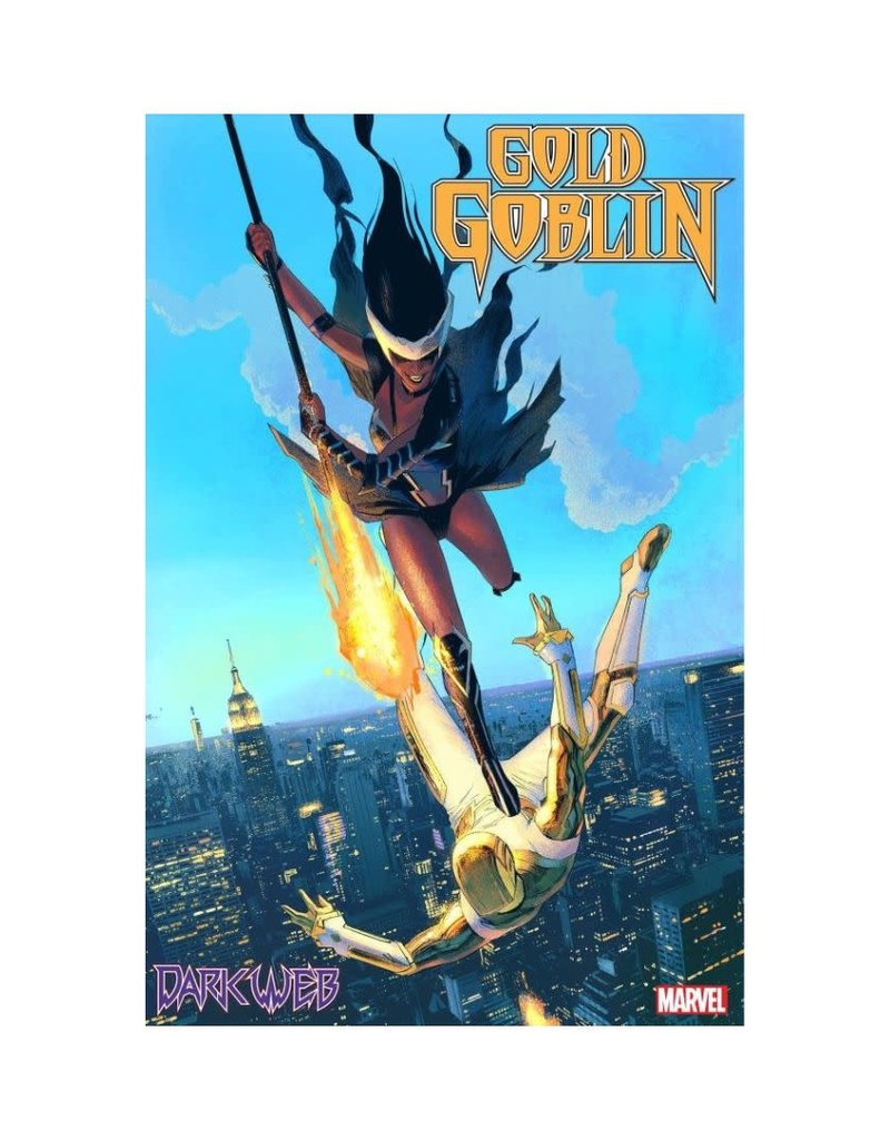 Marvel Gold Goblin #2