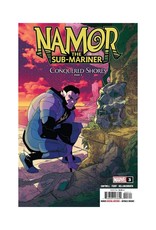 Marvel Namor the Sub-Mariner: Conquered Shores #3