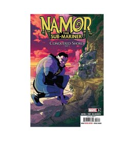 Marvel Namor: Conquered Shores #3