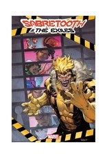 Marvel Sabretooth & The Exiles #2