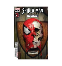 Marvel Spider-Man - The Lost Hunt #2