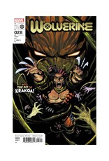 Marvel Wolverine #28