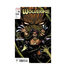 Marvel Wolverine #28