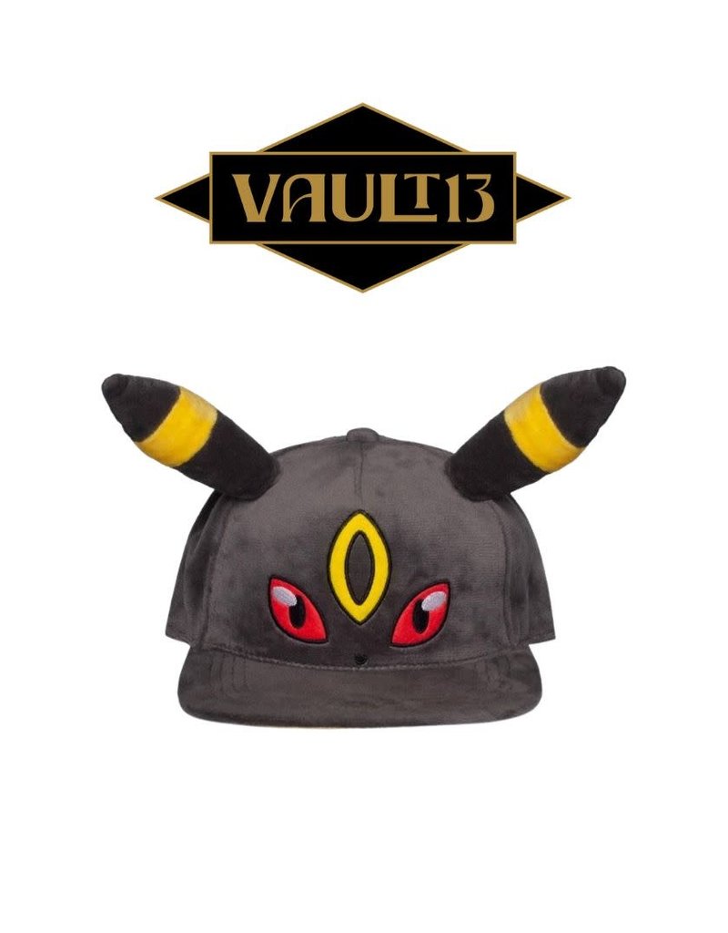 Difuzed Pokemon Plush Novelty Cap