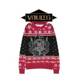 Difuzed Harry Potter - Christmas Jumper