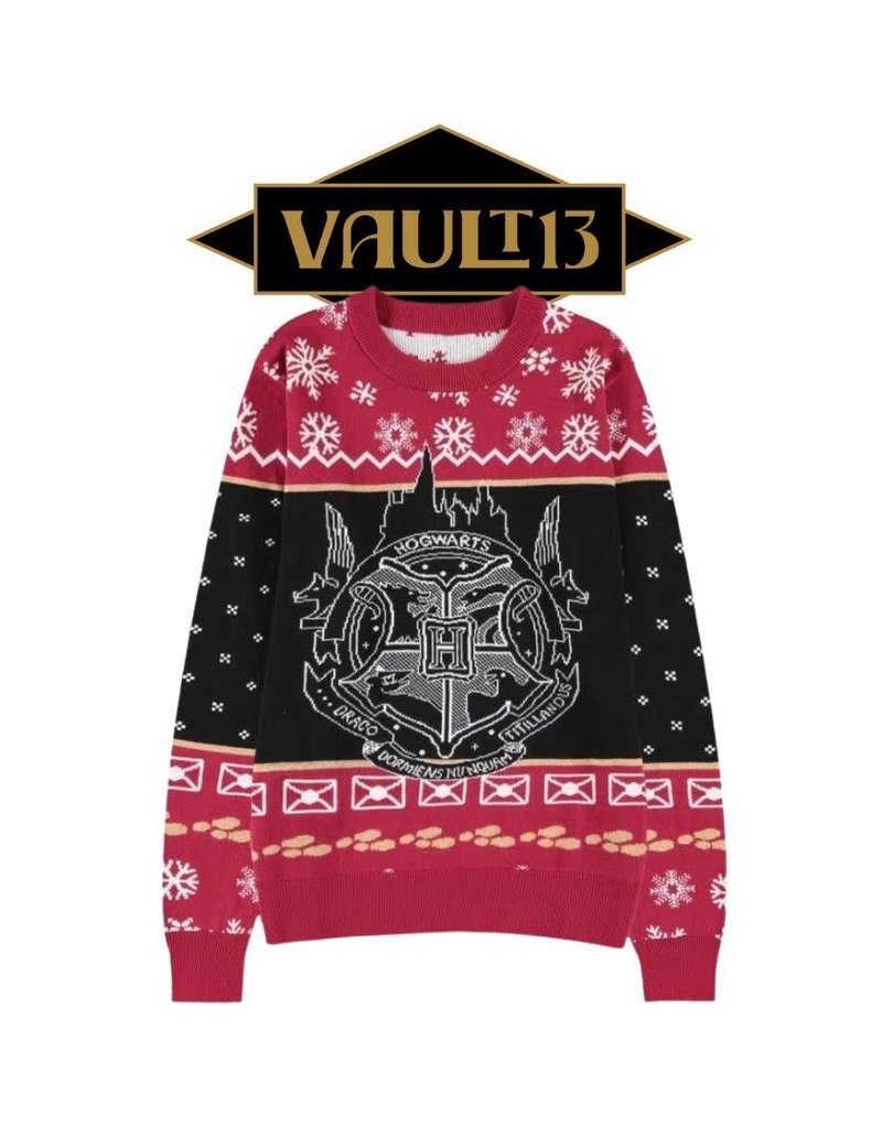 Difuzed Harry Potter - Christmas Jumper