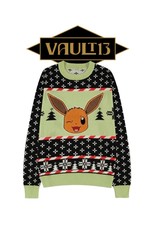 Difuzed Pokemon - Christmas Jumper Eevee