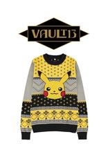 Difuzed Pokemon - Christmas Jumper Pikachu