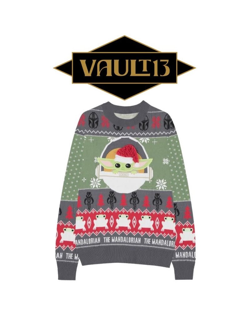 Difuzed Star Wars - Christmas Jumper