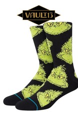 Stance Socks: The Mean One (The Grinch)