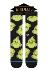 Stance Socks: The Mean One (The Grinch)