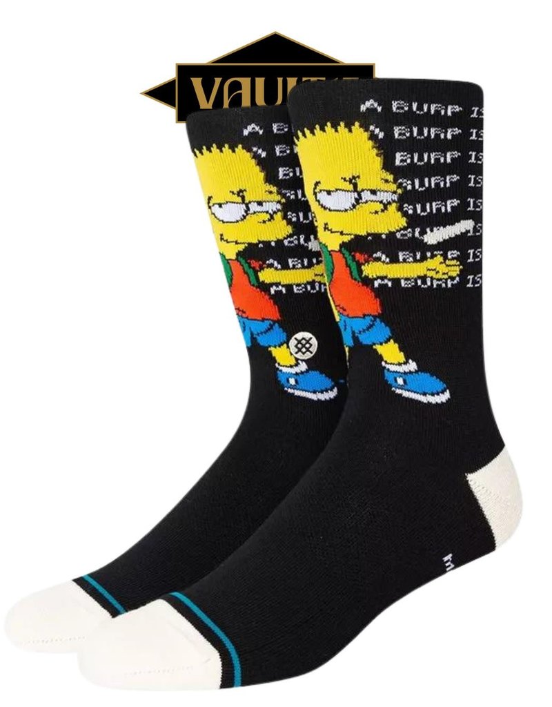 Stance Socks: Troubled (Bart Simpson)
