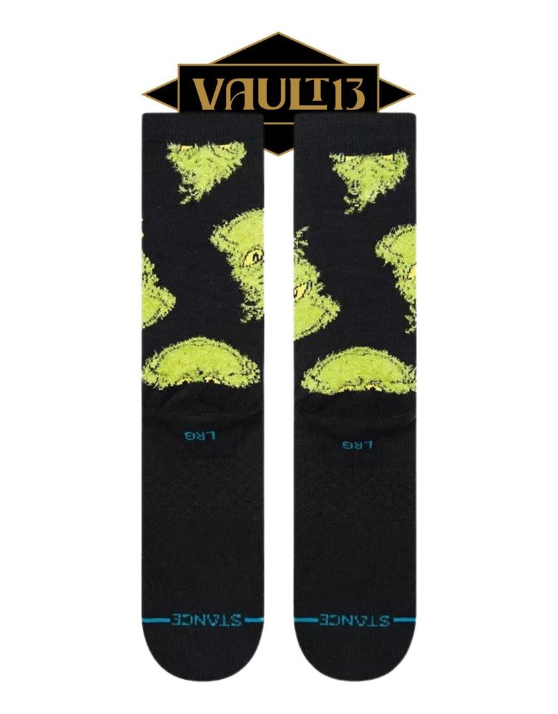 Stance Socks: The Mean One (The Grinch)