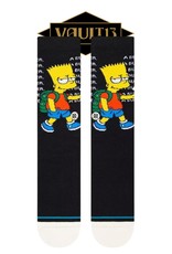 Stance Socks: Troubled (Bart Simpson)