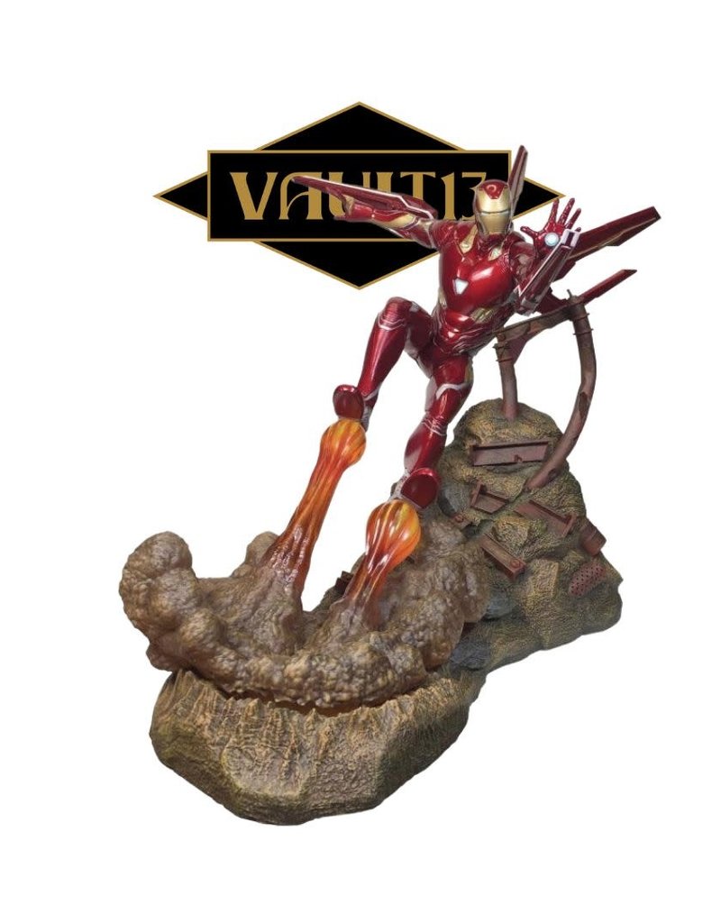 Marvel select store mk50