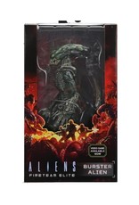 Aliens: Fireteam Elite - 7 inch Scale - Action Figure - Burster Alien