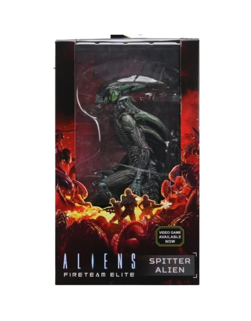 Splitter Alien - Aliens: Fireteam Elite - 7 inch Scale - Action Figure