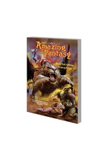 Marvel Amazing Fantasy Trade Paperback