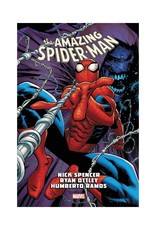 Marvel the Amazing Spider-Man Omnibus Vol. 1 by Spencer