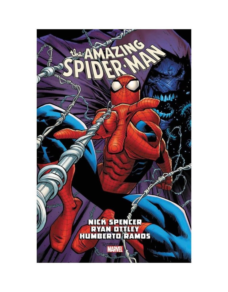 Marvel the Amazing Spider-Man Omnibus Vol. 1 by Spencer