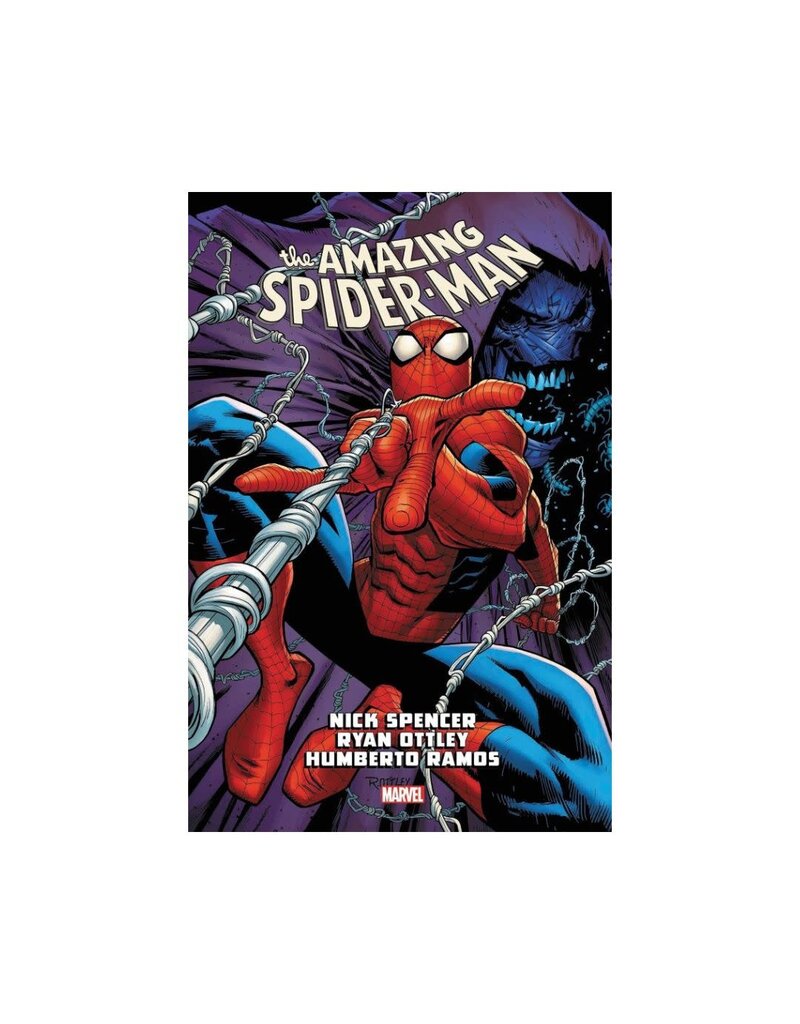 Marvel the Amazing Spider-Man Omnibus Vol. 1 by Spencer