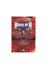 Marvel House of M Omnibus Hardcover Vol.1