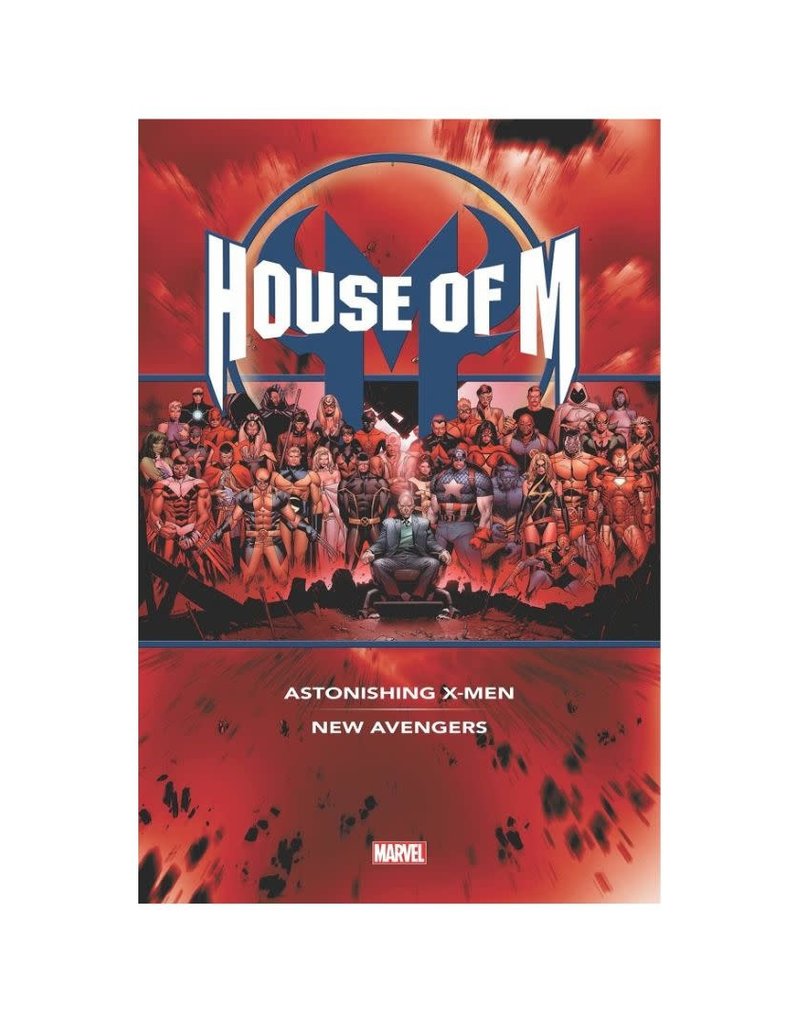 Marvel House of M Omnibus Hardcover Vol.1