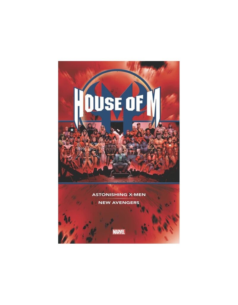 Marvel House of M Omnibus Hardcover Vol.1