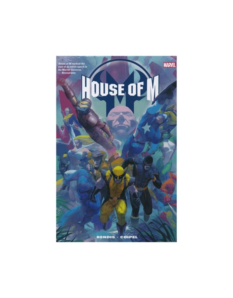 Marvel House of M Omnibus Hardcover Vol.1