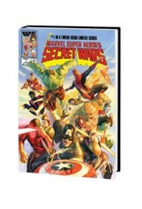 Marvel Marvel Super Heroes: Secret Wars Omnibus HC