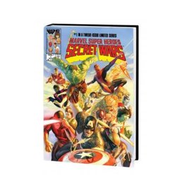 Marvel Marvel Super Heroes: Secret Wars Omnibus HC