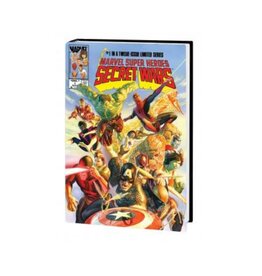 Marvel Marvel Super Heroes: Secret Wars Omnibus HC