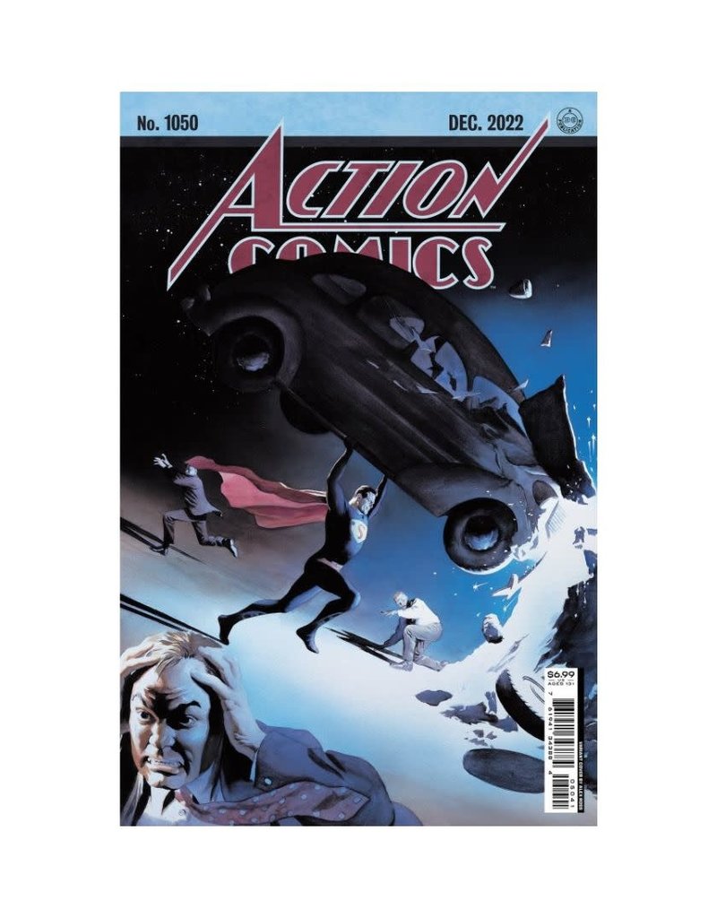 DC Superman Action Comics #1050 - A New Era Rises