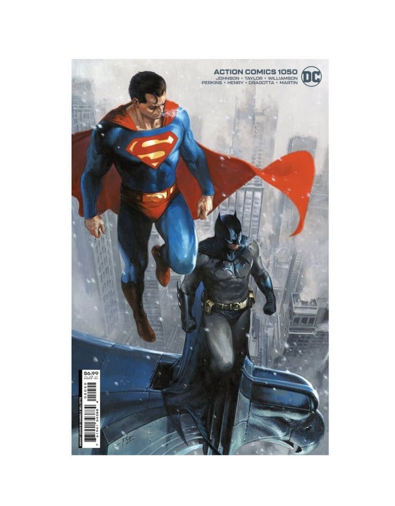 DC Action Comics #1050