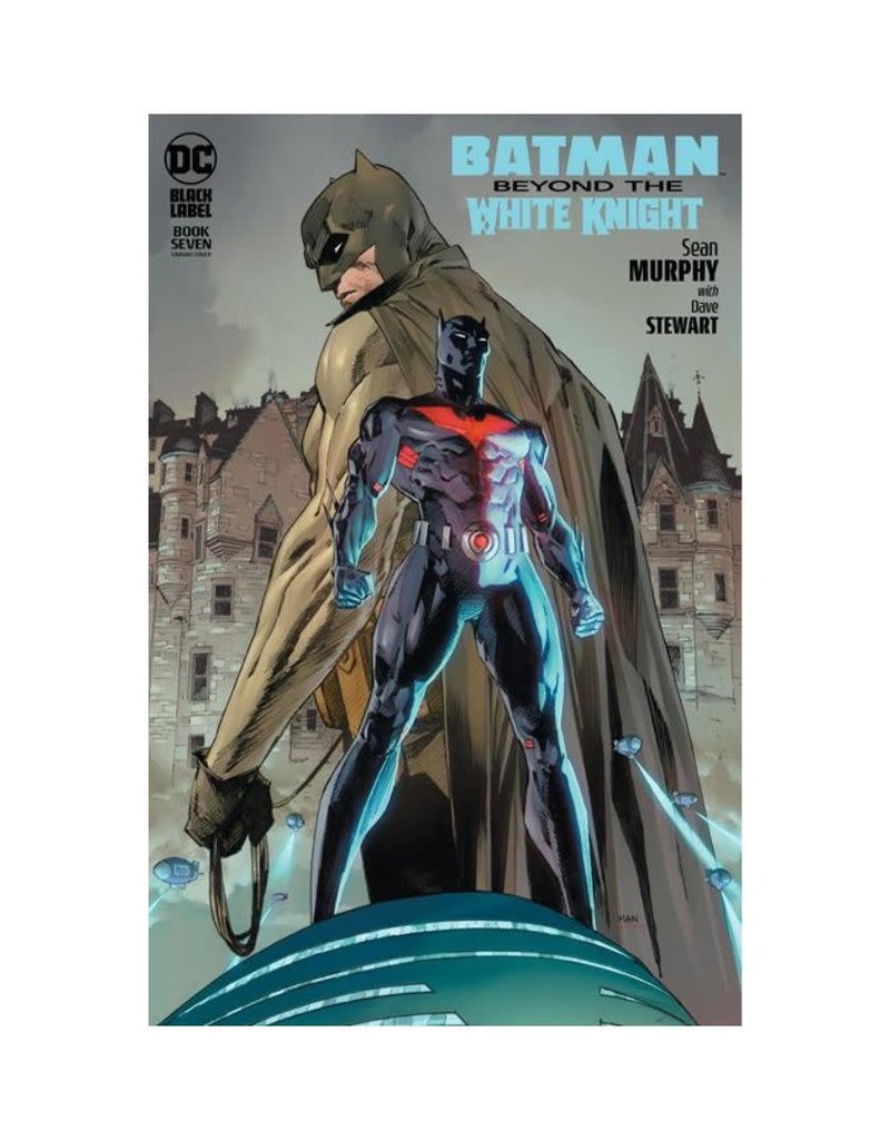 DC Batman - Beyond The White Knight #7