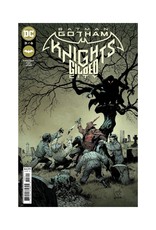 DC Batman: Gotham Knights Gilded City #3