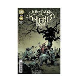 DC Batman: Gotham Knights Gilded City #3