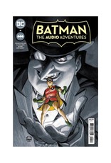 DC Batman - The Audio Adventures #4