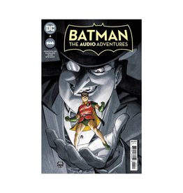 DC Batman - The Audio Adventures #4