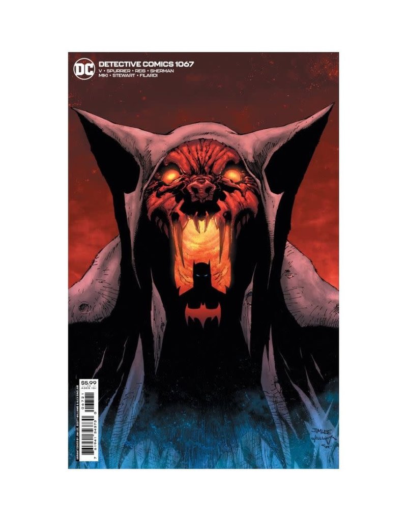 DC Detective Comics #1067