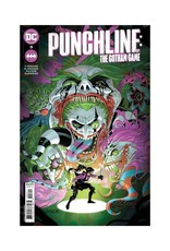 DC Punchline: The Gotham Game #3