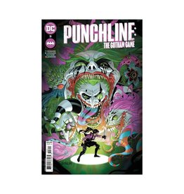 DC Punchline: The Gotham Game #3