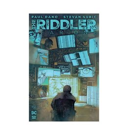 DC The Riddler - Year One #2