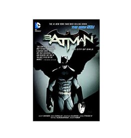 DC Batman TP Vol.2 The City of Owls