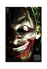 DC Batman & The Joker: The Deadly Duo #3