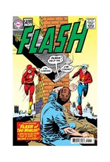 DC The Flash #123 Facsimile Edition (2023)